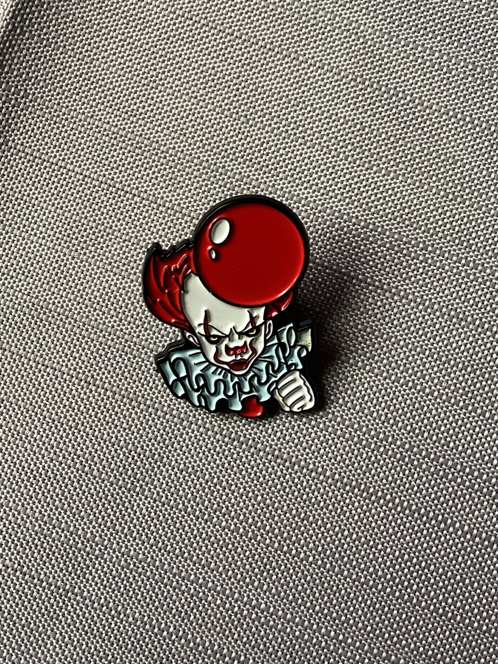 2/$16 IT Horror Enamel Pin